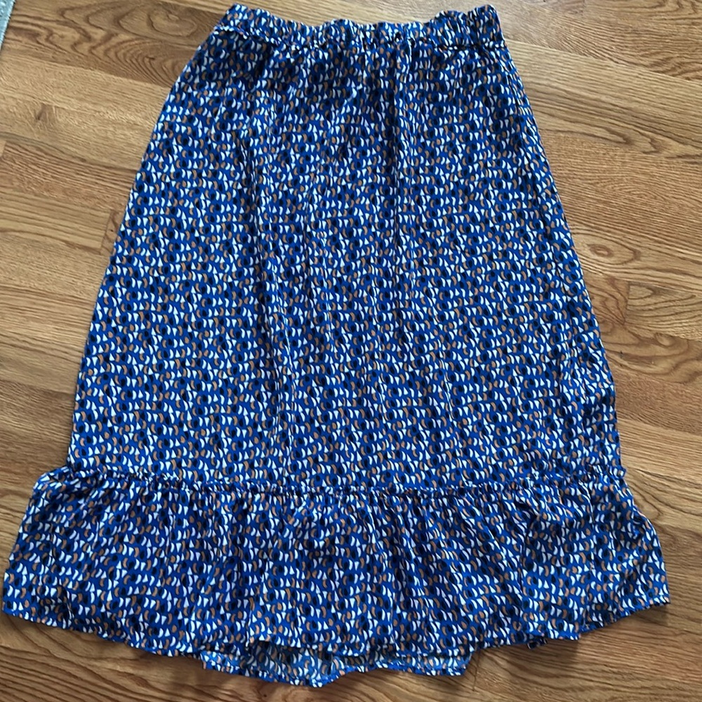 Midi skirt